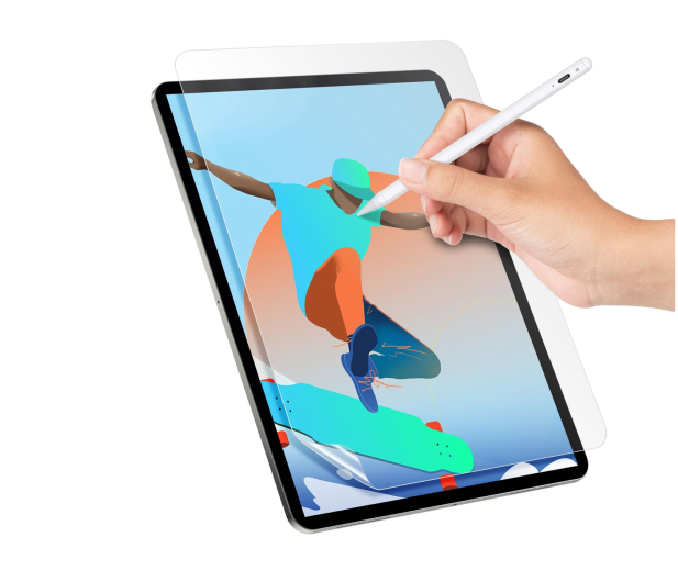 SwitchEasy Paperlike do iPad Air 11"(Transparent) - 1415898 - zdjęcie